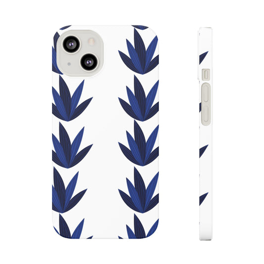 Leafy Serenity Phone Case – Embrace Nature’s Calm