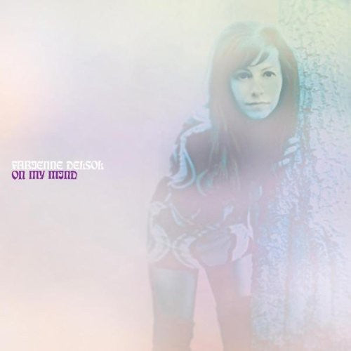Fabienne Delsol - On My Mind [LP] Vinyl Record