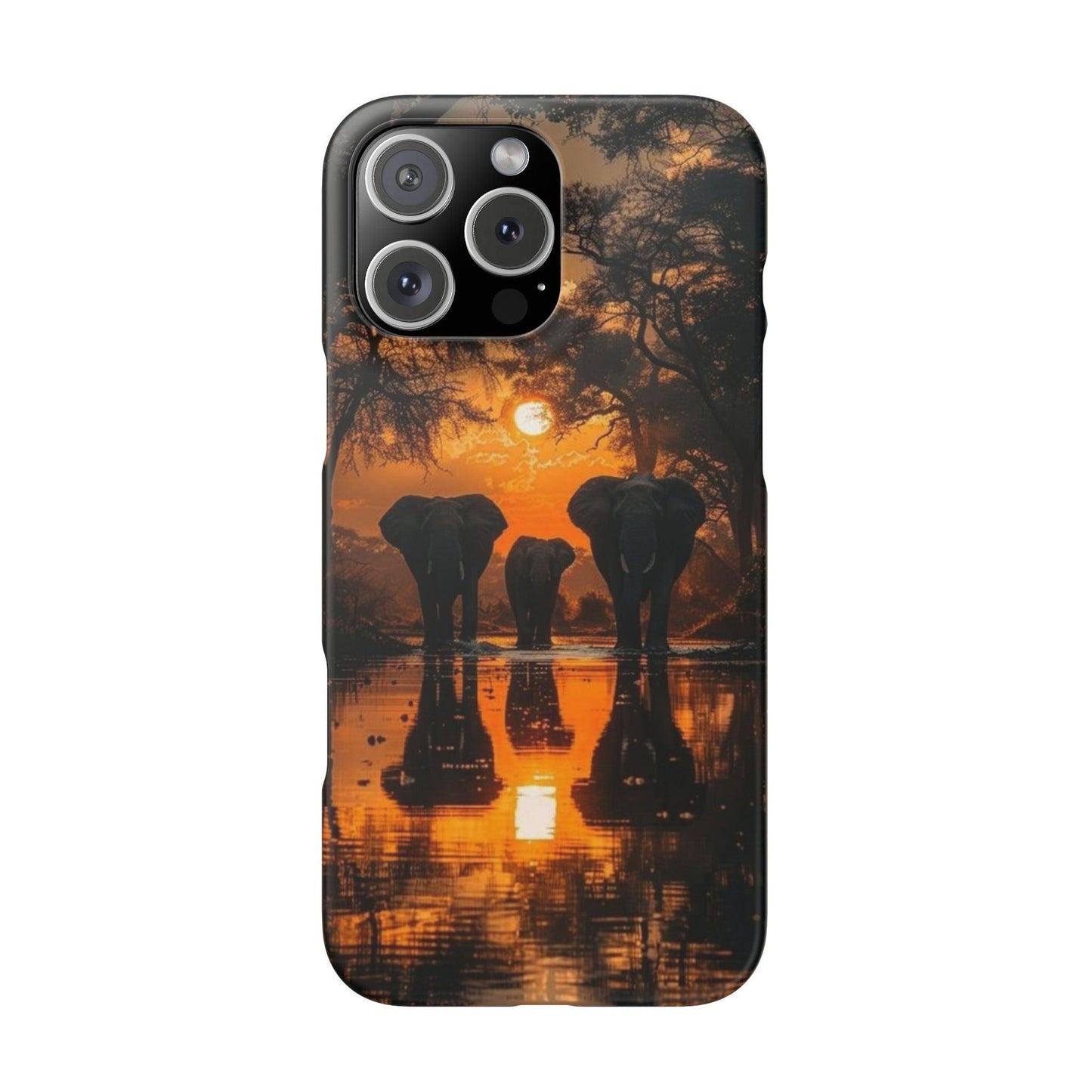 Forest Retreat Phone Case – Escape to the Wild
