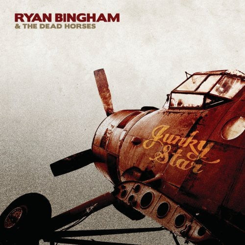 Ryan Bingham - Junky Star [Limited Edition LP] Vinyl Record