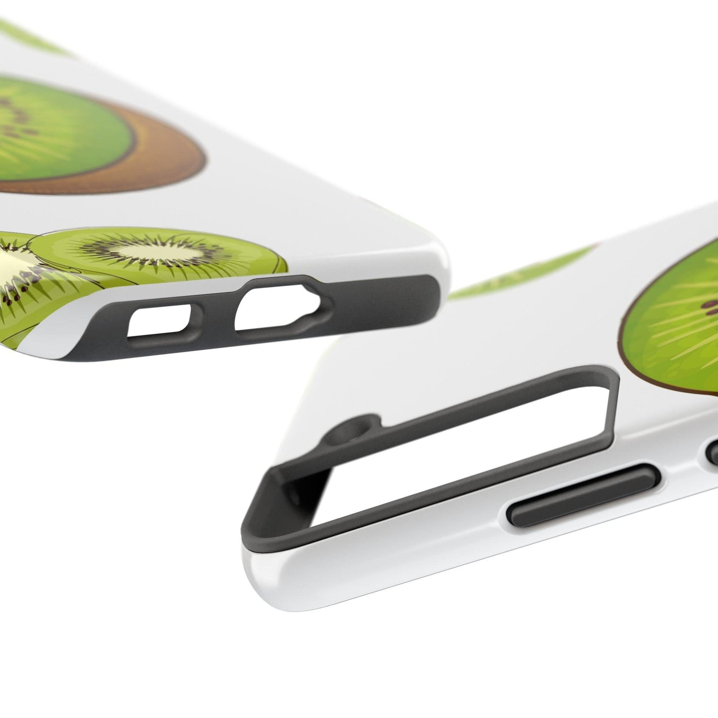Kiwi Printed Graphics Tough Phone Cases