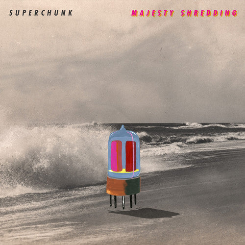Superchunk - Majesty Shredding [LP] Vinyl Record