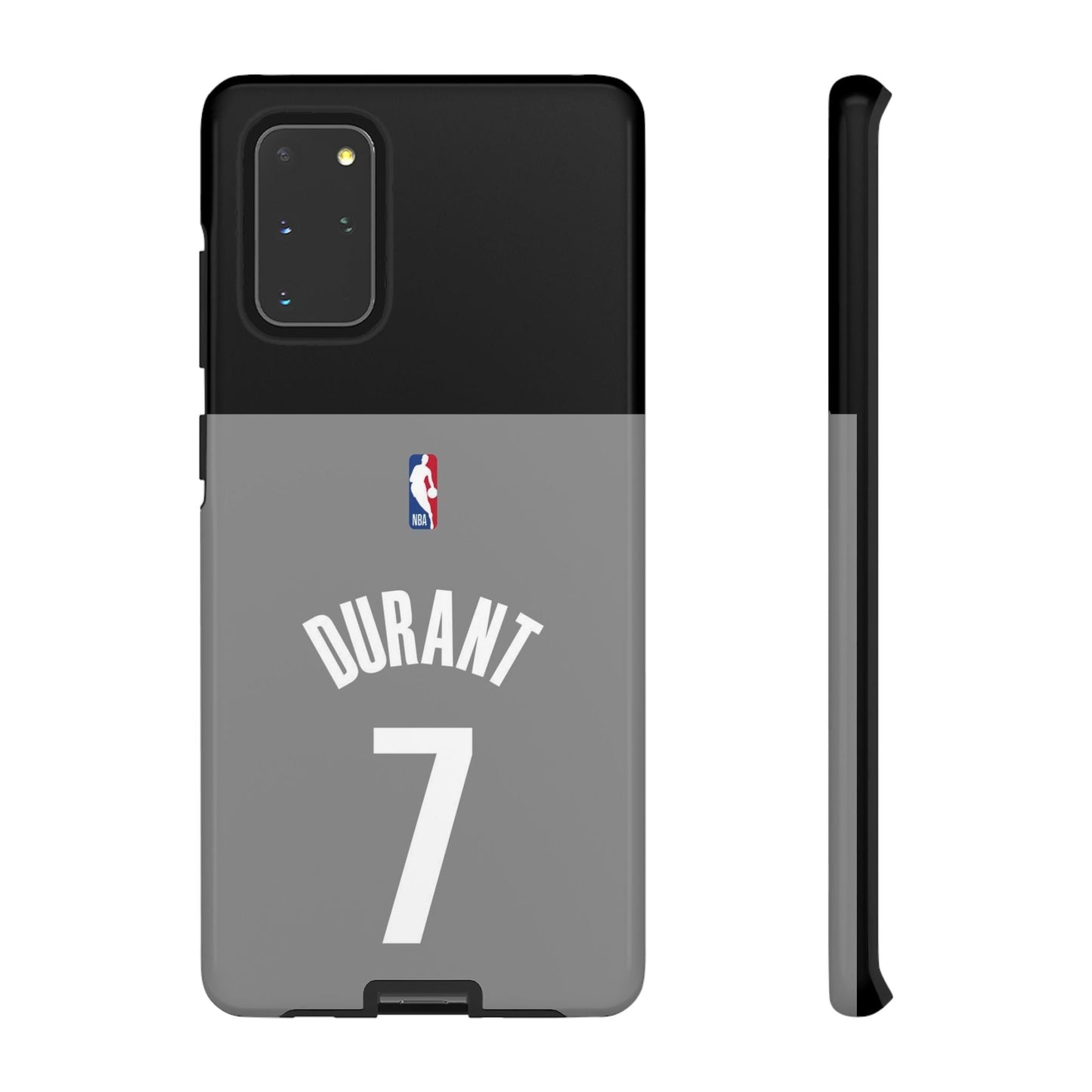 Kevin Durant Precision Strike Edition – DualGuard Impact Layers, Ultra Slim Fit | Supports iPhone 8–16 Pro Max & Samsung S10–S25 Ultra