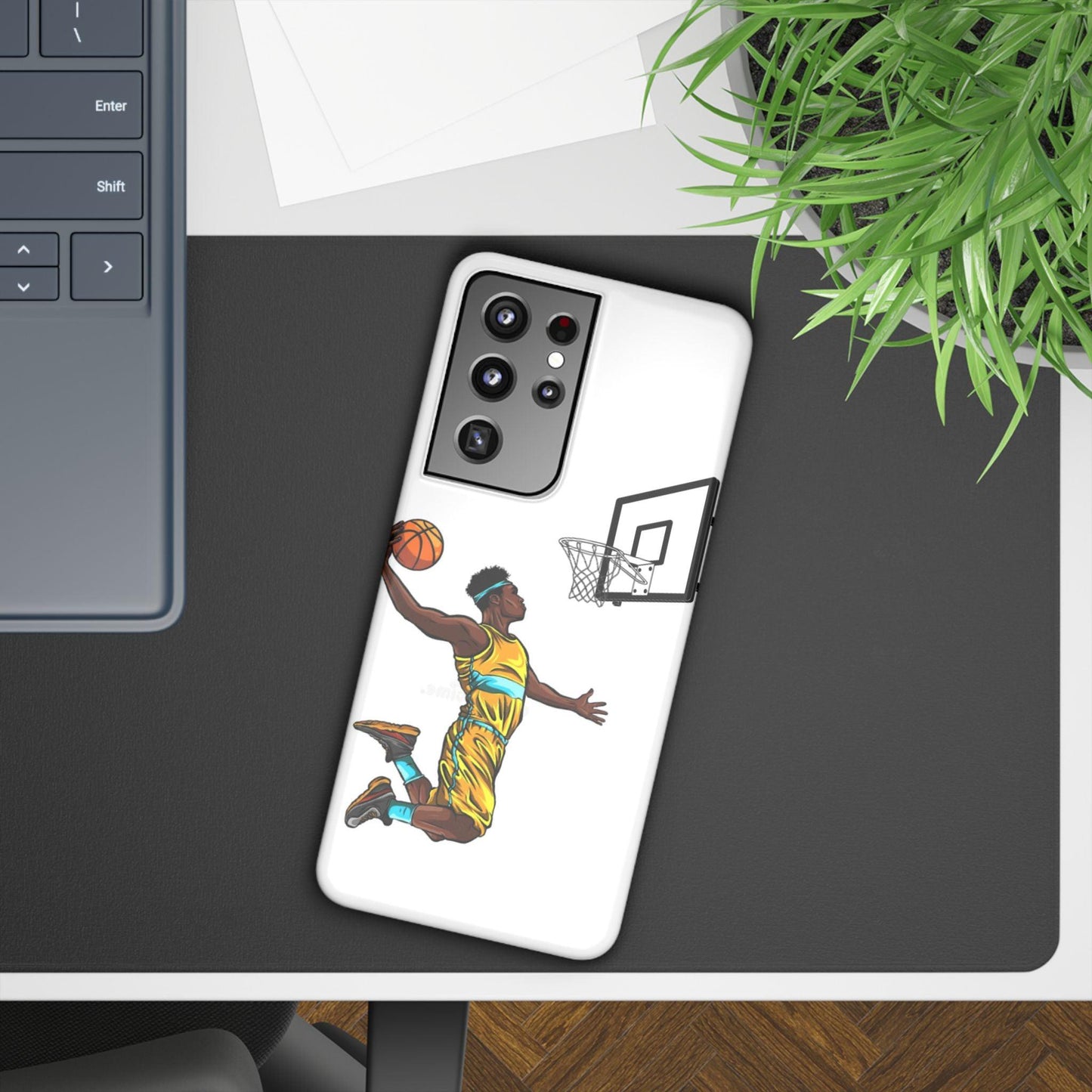 Hoops Passion Phone Case – Game On, Anytime, Anywhere