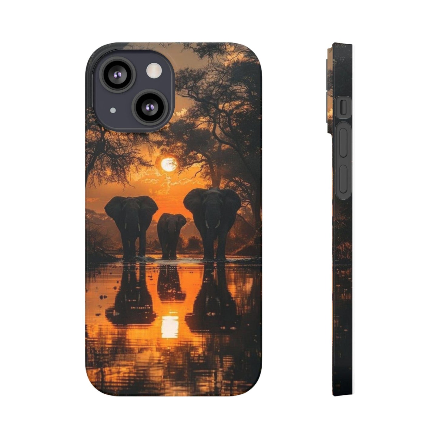 Forest Retreat Phone Case – Escape to the Wild