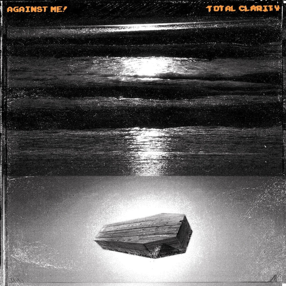 Against Me! - Total Clarity [LP] Vinyl Record