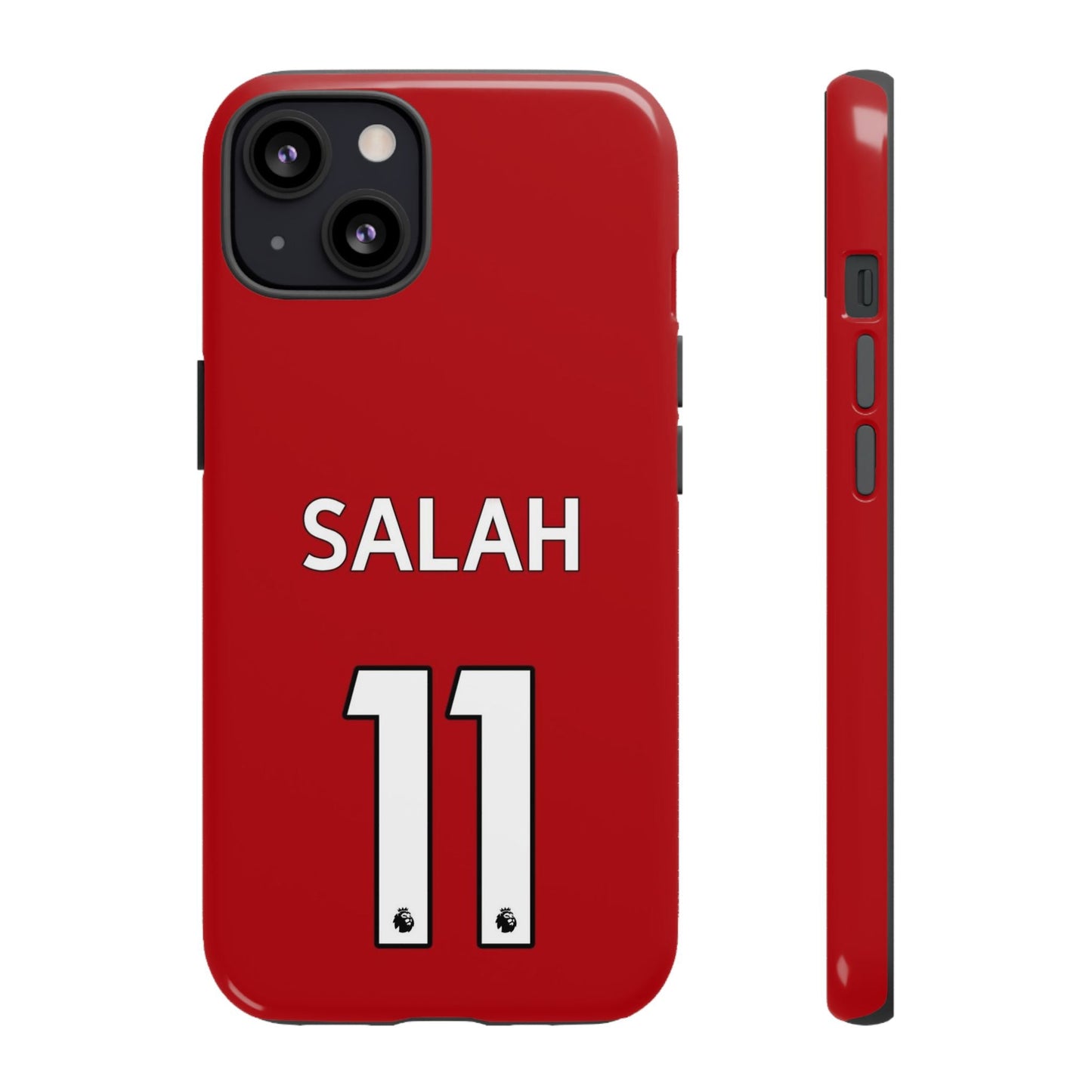 Mohamed Salah Lightning Guard – Dual-Layer Impact Protection & Sleek Fit | Compatible with iPhone 8 to 16 Pro Max & Samsung Galaxy S10 to S25 Ultra