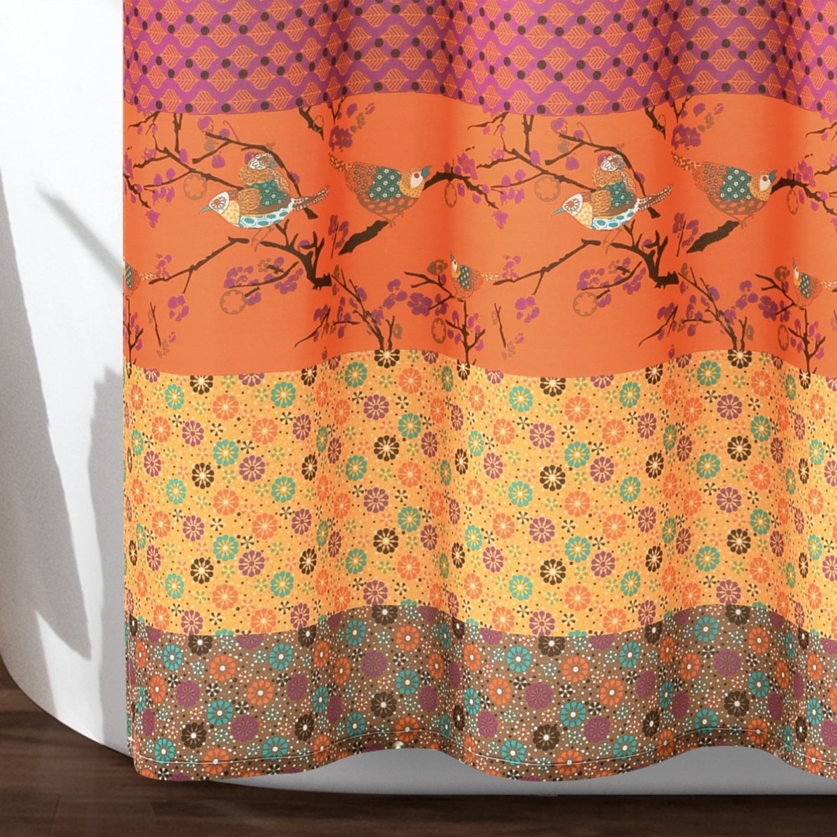 Royal Empire Shower Curtain