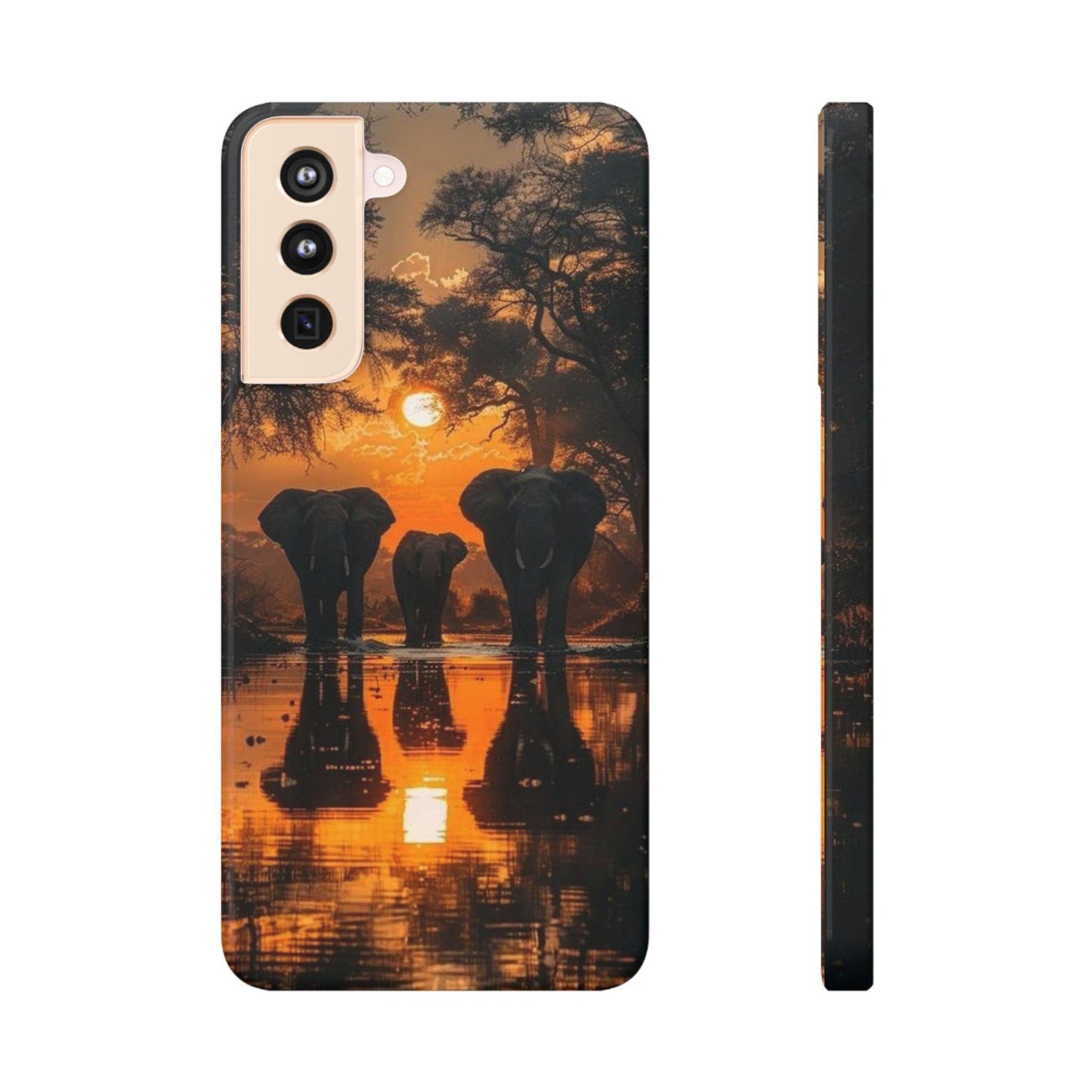 Forest Retreat Phone Case – Escape to the Wild