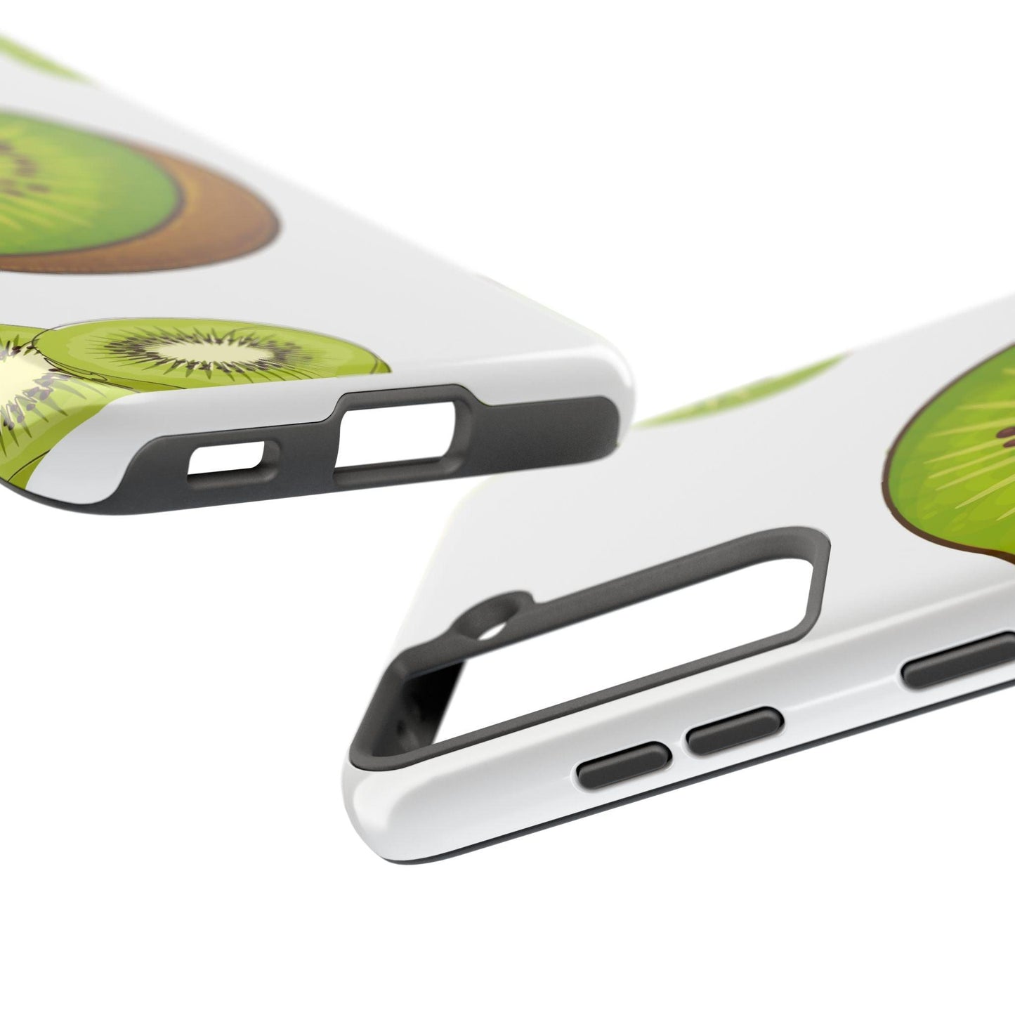 Kiwi Printed Graphics Tough Phone Cases