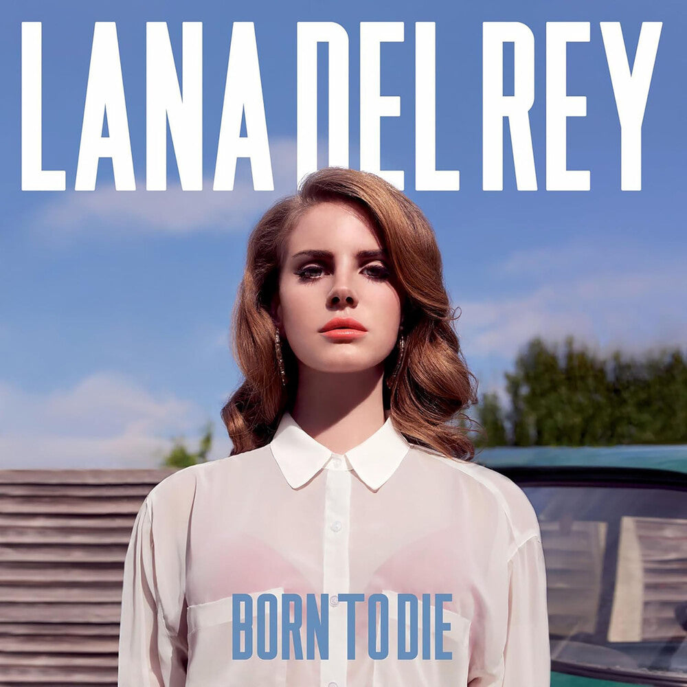 Lana Del Rey - Born To Die [Vinyl] Vinyl Record
