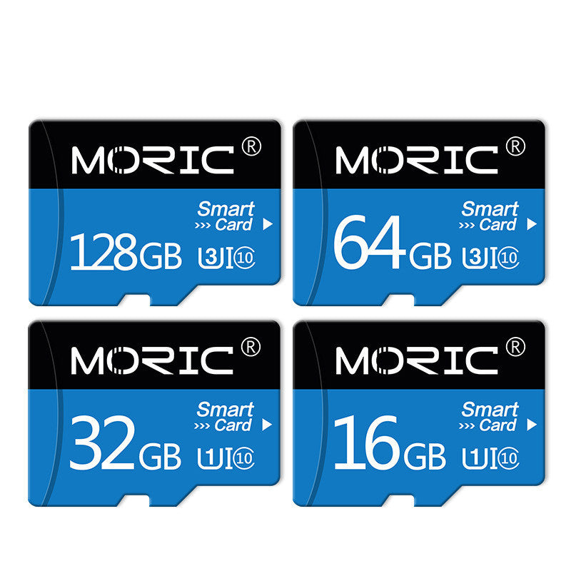 Mobile Phone and Recorder Memory Card