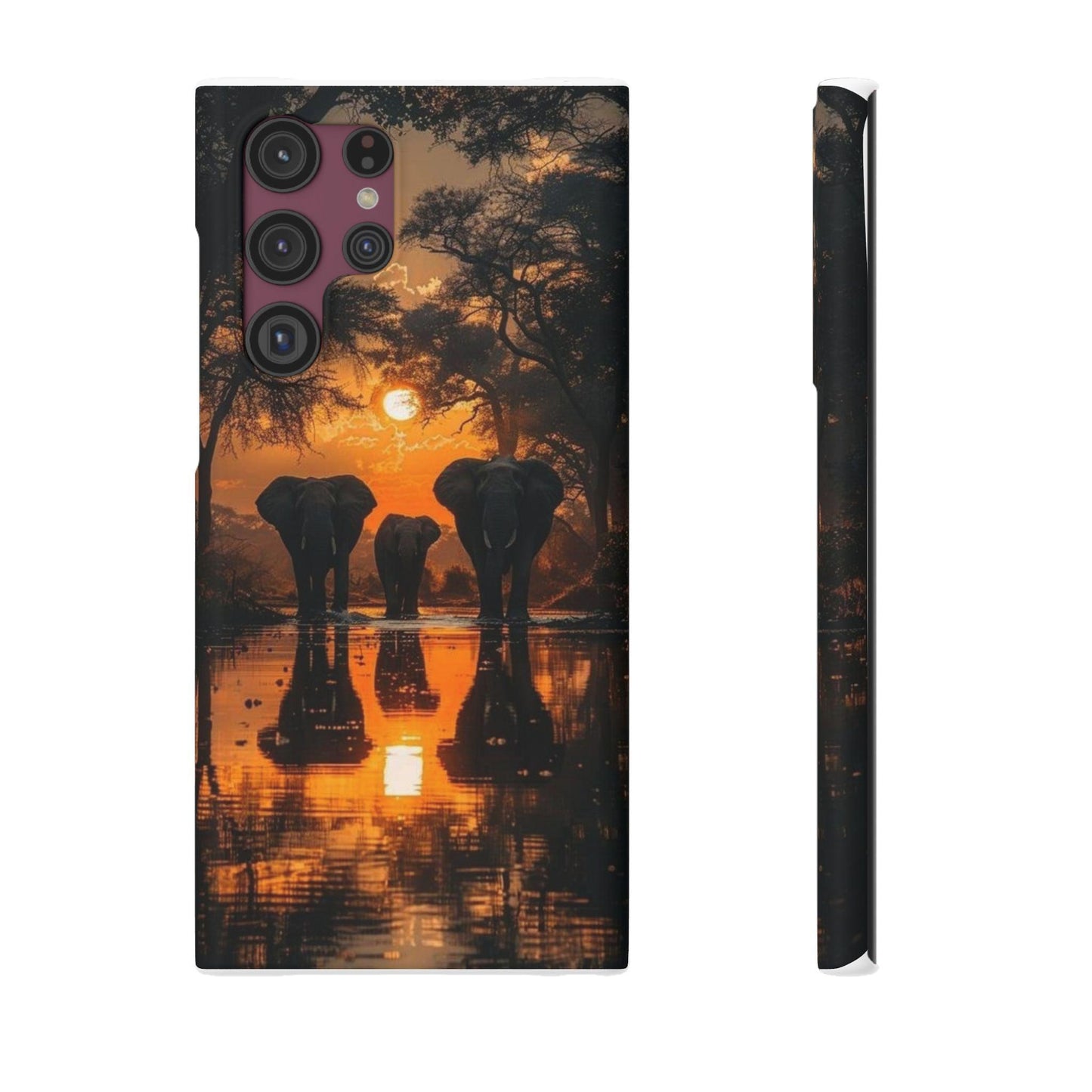 Forest Retreat Phone Case – Escape to the Wild