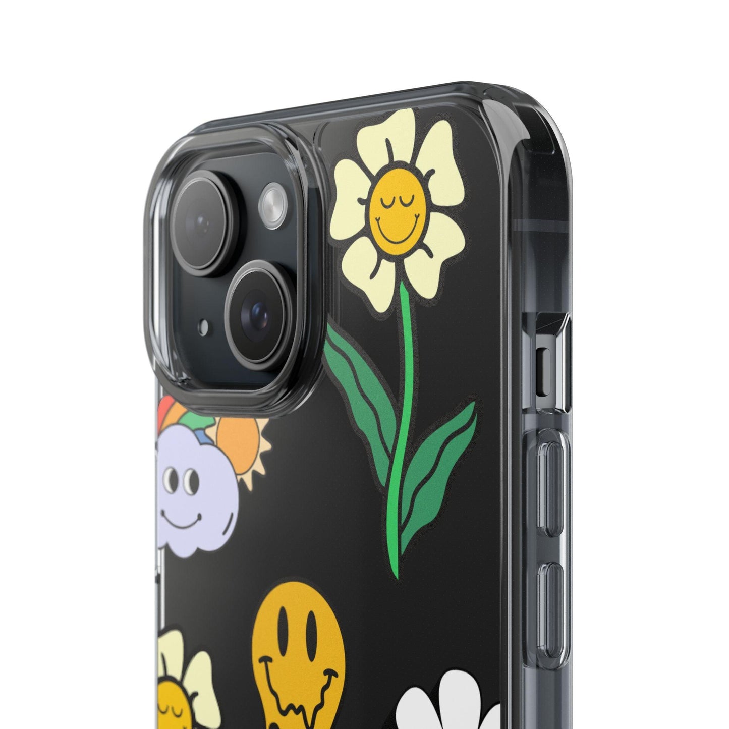 Retro Edition Clear Cases