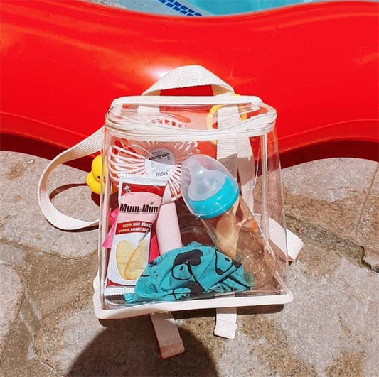 Children's Outdoor Snack Toy Bag