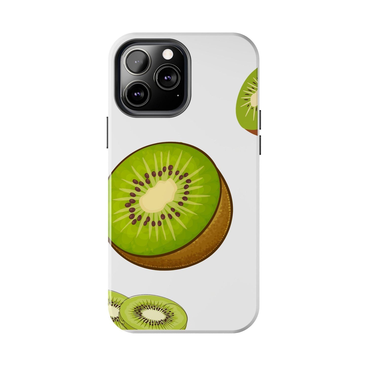 Kiwi Printed Graphics Tough Phone Cases