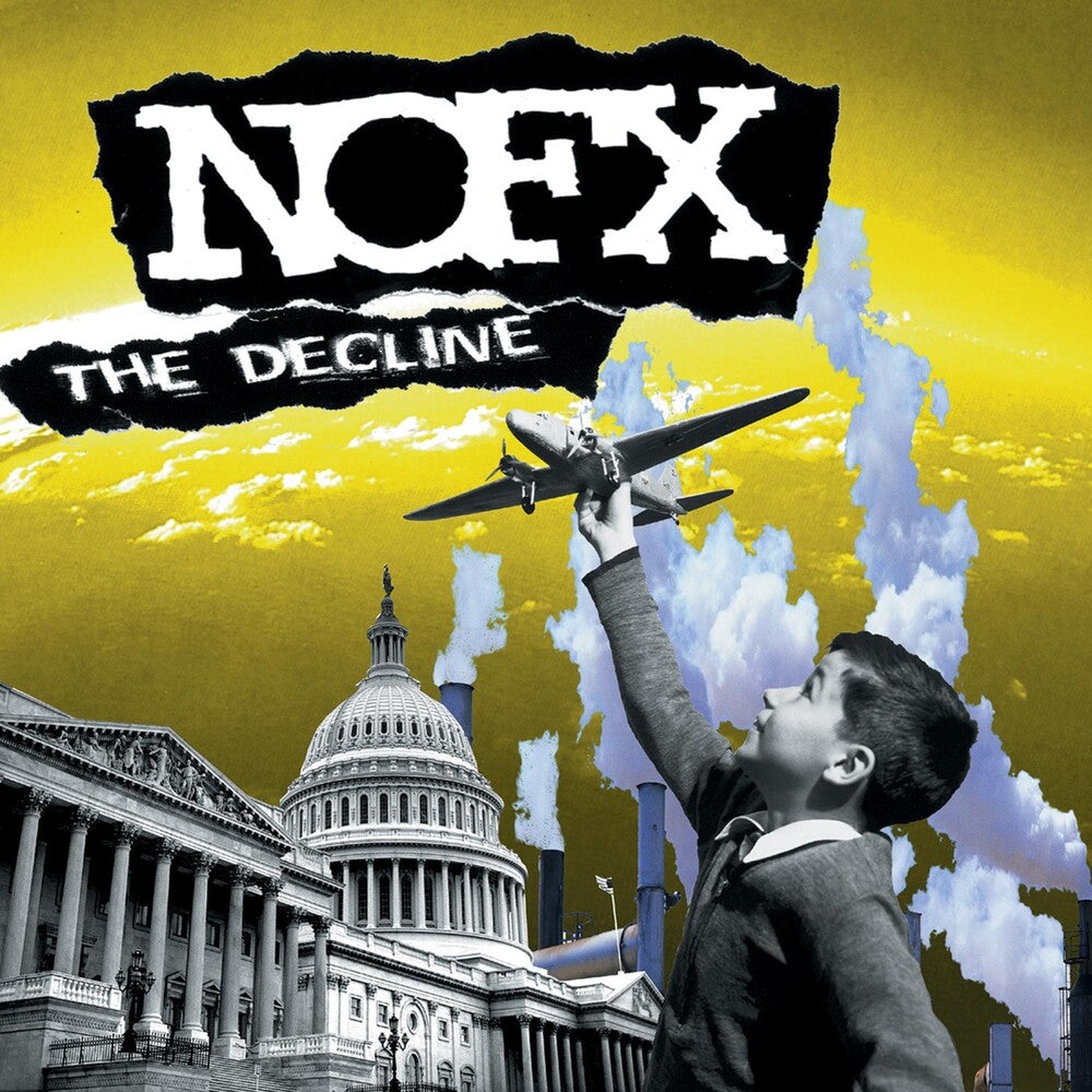 Pre-Order: NOFX - Nofx : Decline EP [LP]