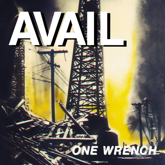 Avail - One Wrench [LP] Vinyl Record