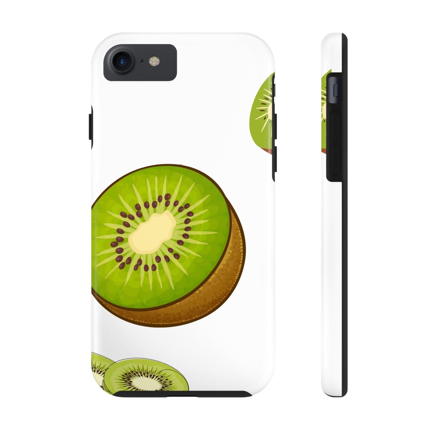 Kiwi Printed Graphics Tough Phone Cases