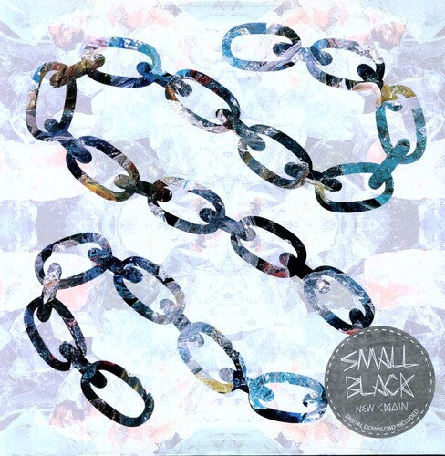 Small Black - New Chain [LP] Vinyl Record