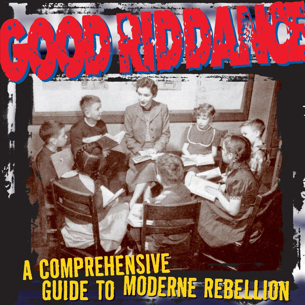 Good Riddance - Comprehensive Guide To Moderne [LP] Vinyl Record