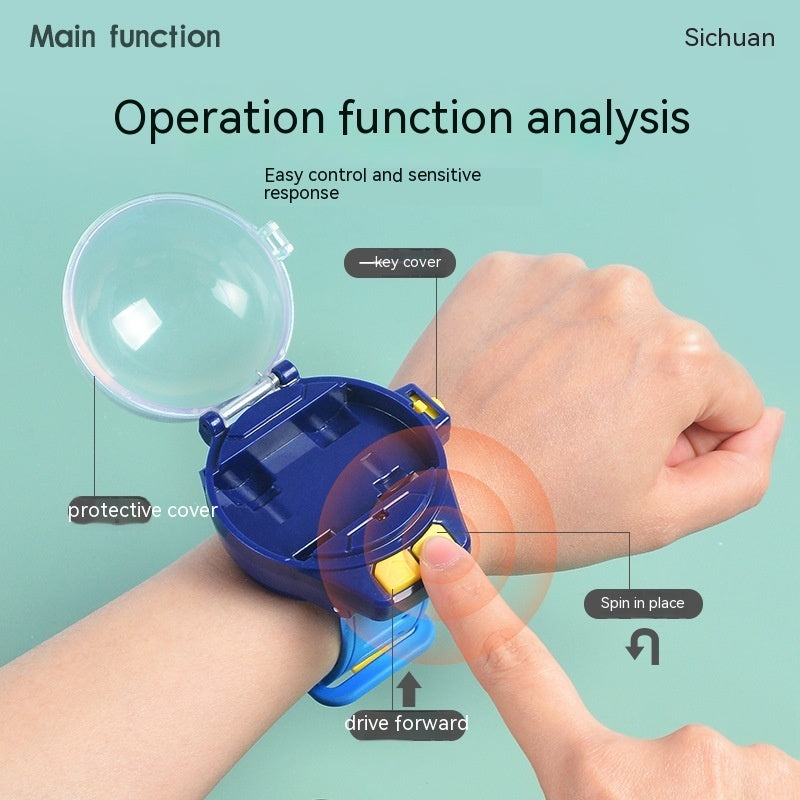 Rabbit Remote Control Car Toy