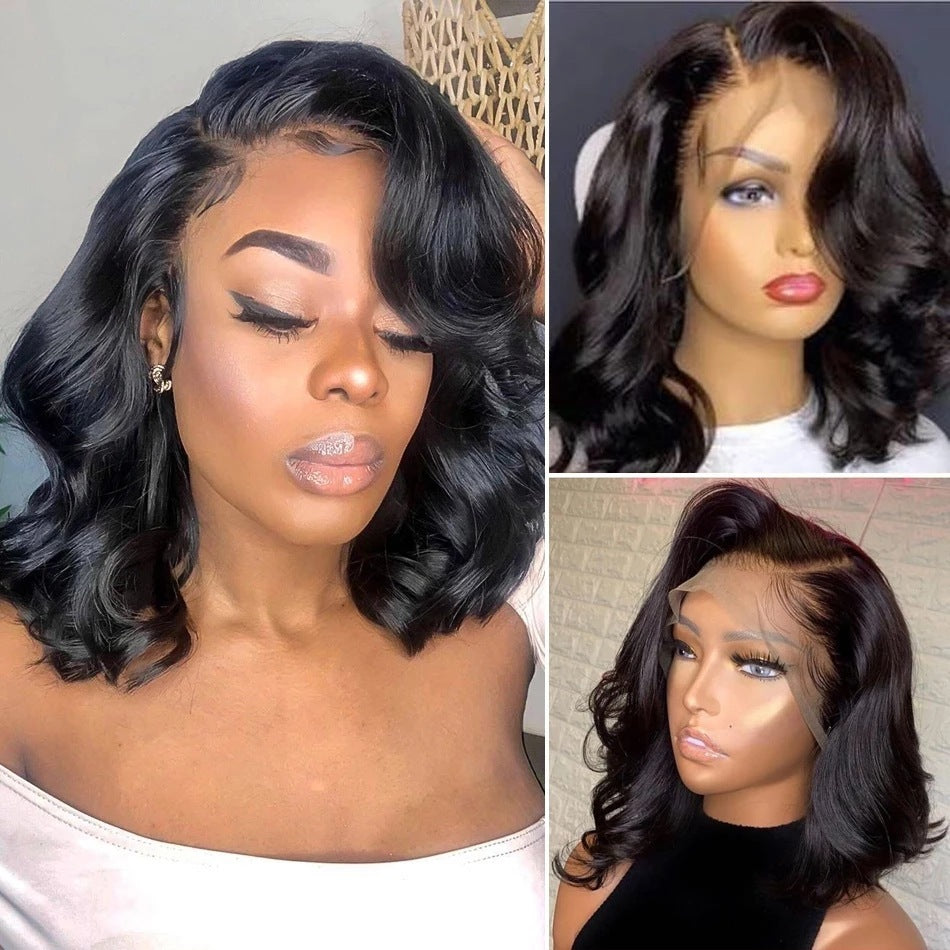 European and American Women's Wigs