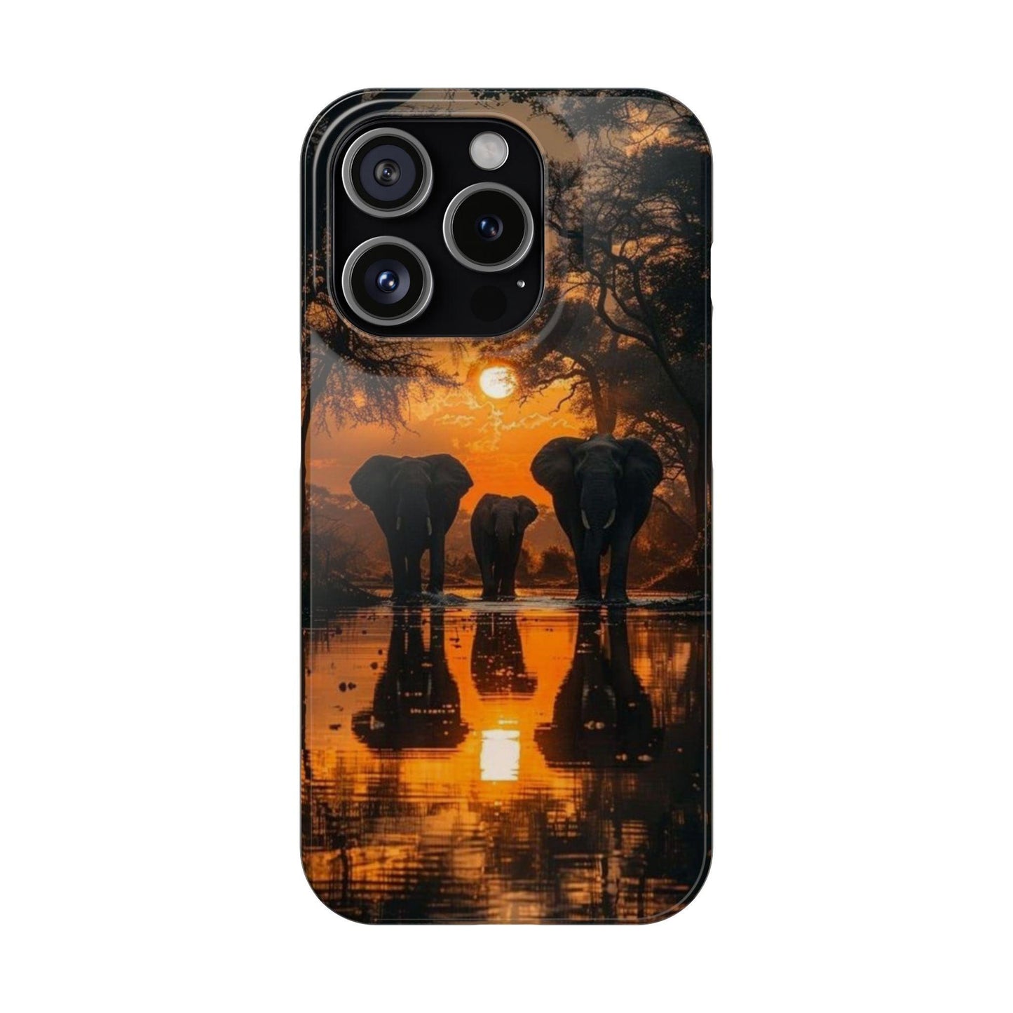 Forest Retreat Phone Case – Escape to the Wild