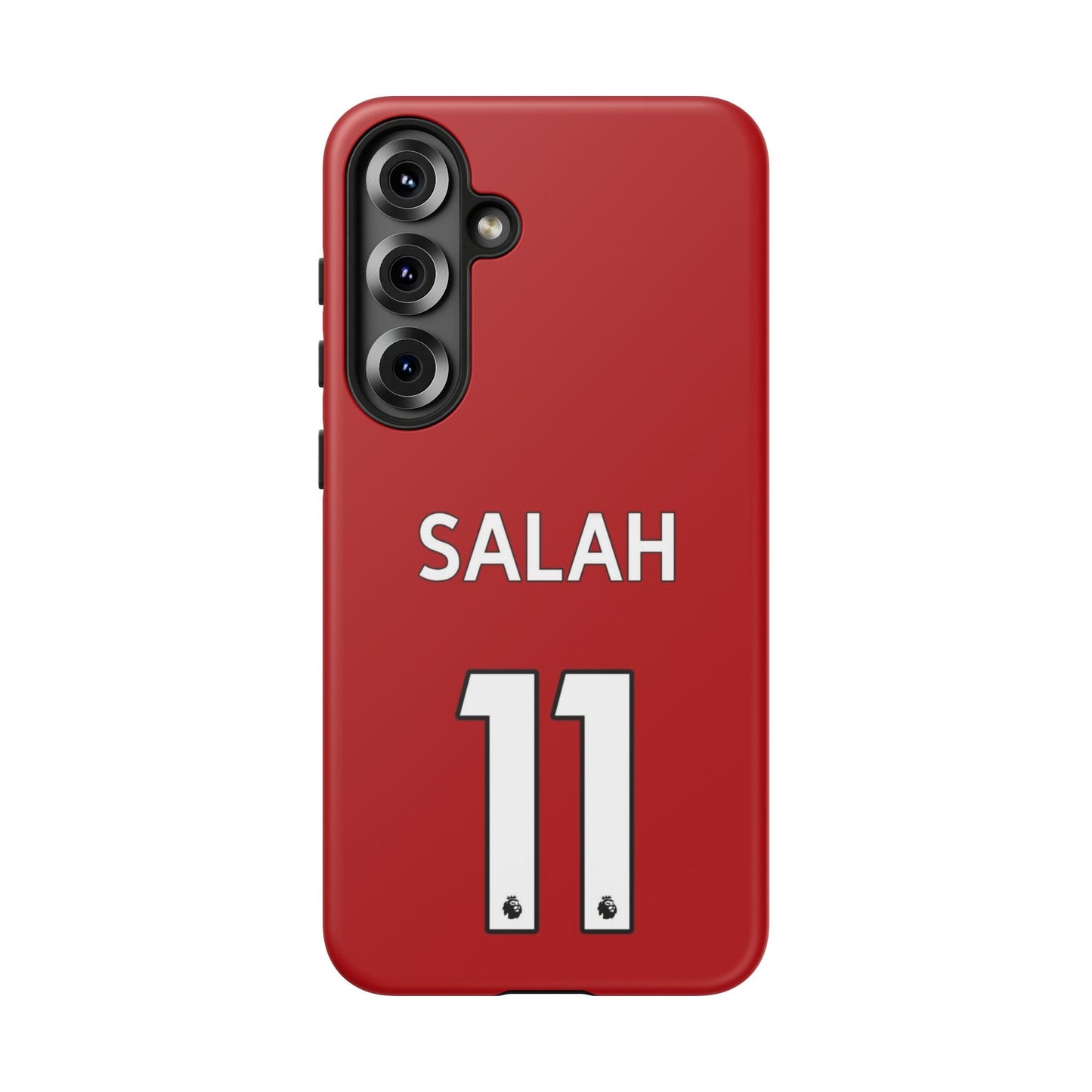 Mohamed Salah Lightning Guard – Dual-Layer Impact Protection & Sleek Fit | Compatible with iPhone 8 to 16 Pro Max & Samsung Galaxy S10 to S25 Ultra
