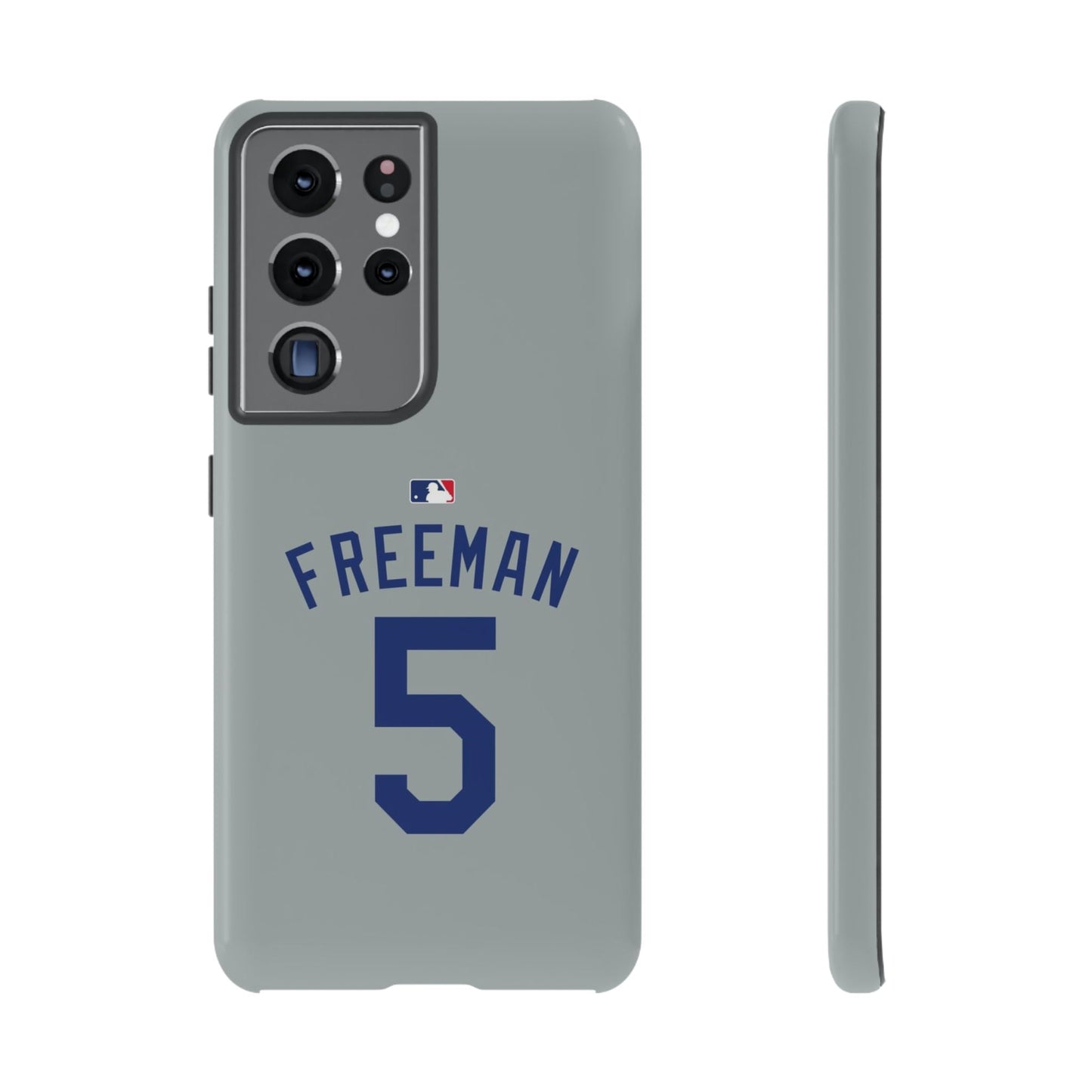 Freddie Freeman PowerLine Edition – Reinforced Drop Protection & Ultra-Slim Design | Fits iPhone 8–16 Pro Max & Galaxy S10–S25 Ultra