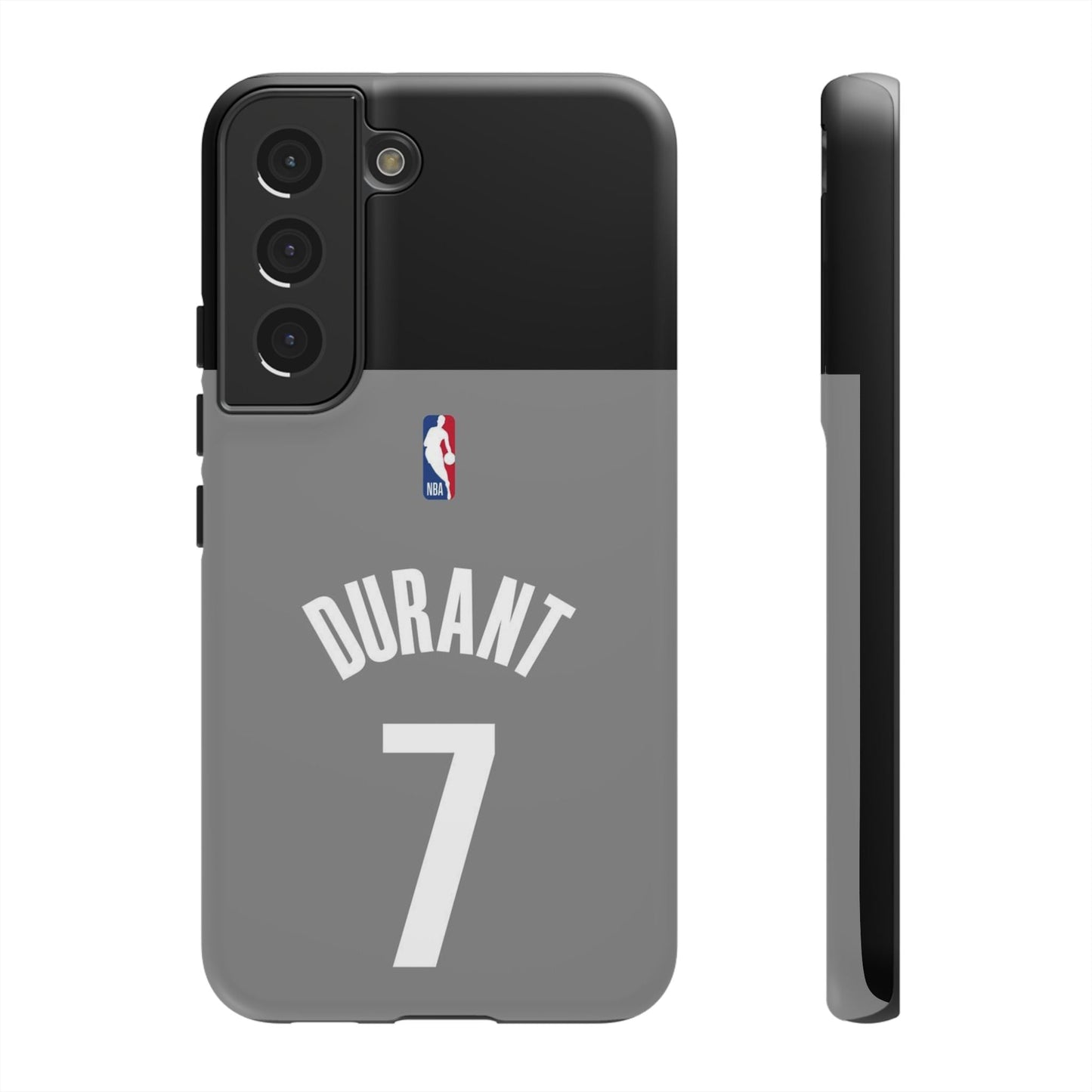 Kevin Durant Precision Strike Edition – DualGuard Impact Layers, Ultra Slim Fit | Supports iPhone 8–16 Pro Max & Samsung S10–S25 Ultra