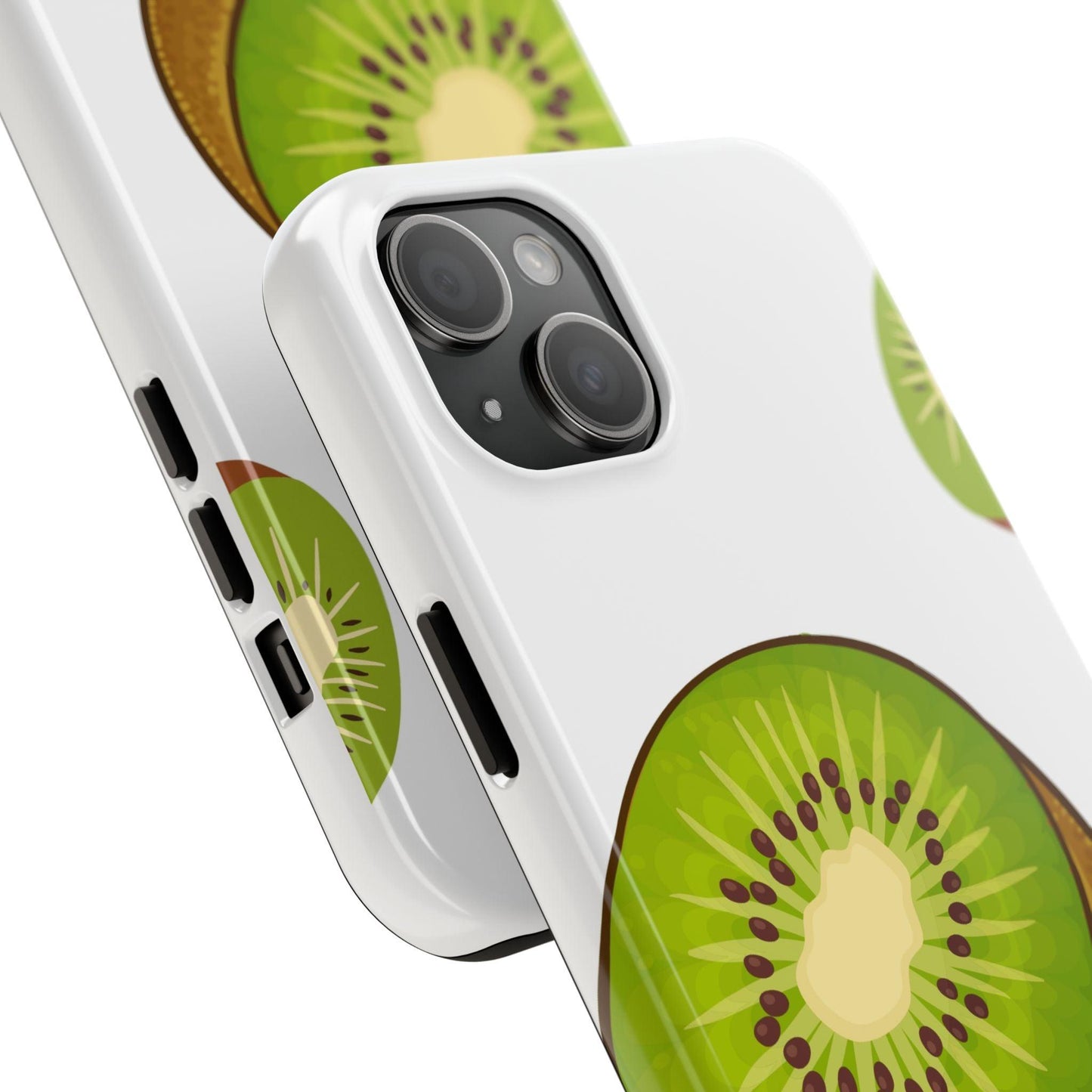 Kiwi Printed Graphics Tough Phone Cases