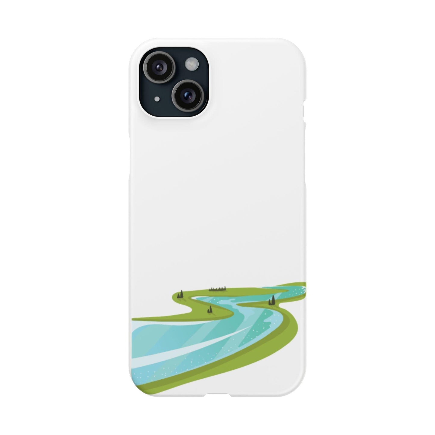 Nature's Beauty Phone Case – Bring the Outdoors to Your Device