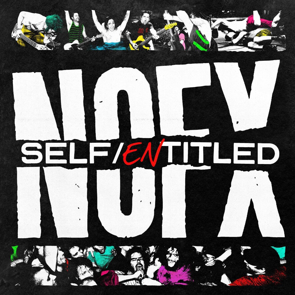 NOFX - Self Entitled [LP] Vinyl Record