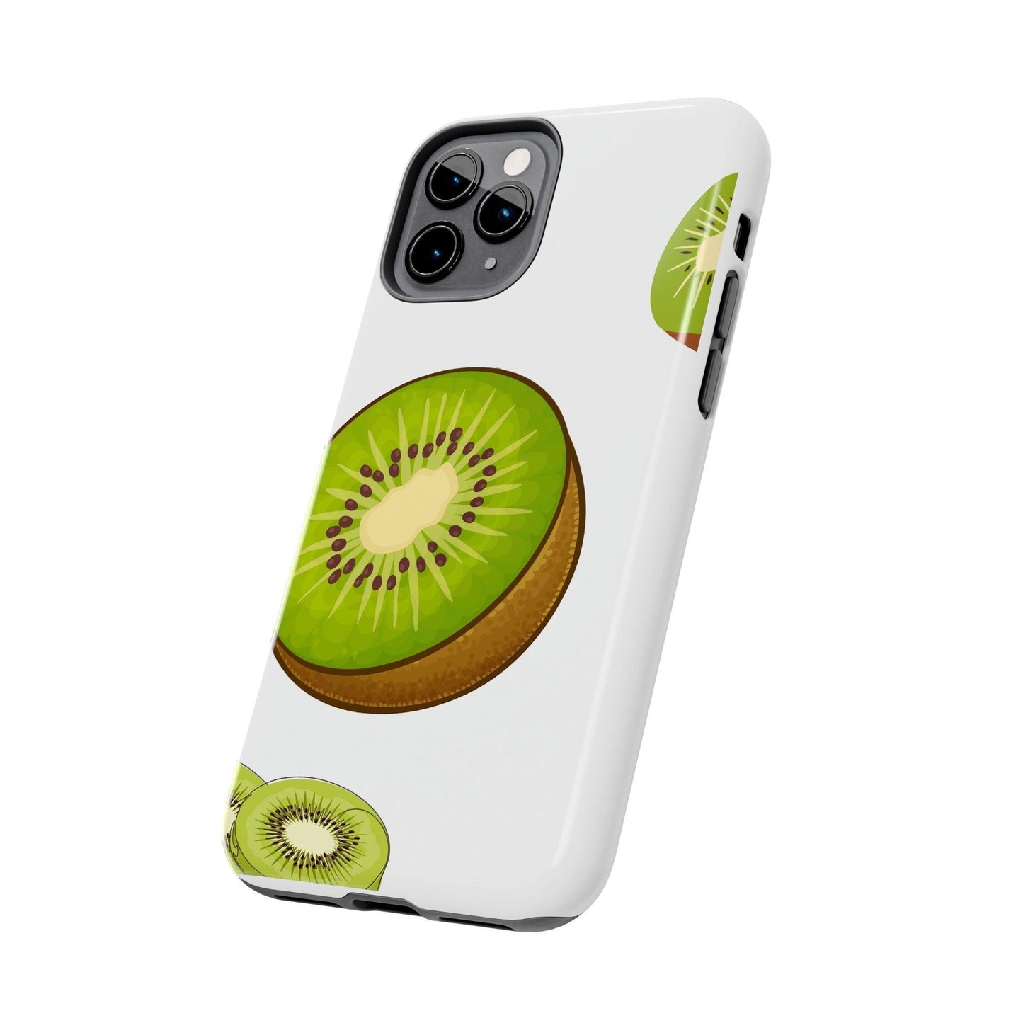 Kiwi Printed Graphics Tough Phone Cases