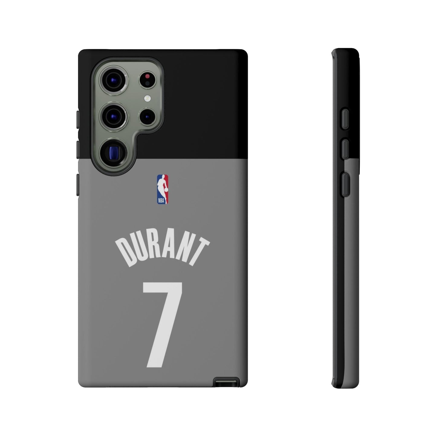 Kevin Durant Precision Strike Edition – DualGuard Impact Layers, Ultra Slim Fit | Supports iPhone 8–16 Pro Max & Samsung S10–S25 Ultra