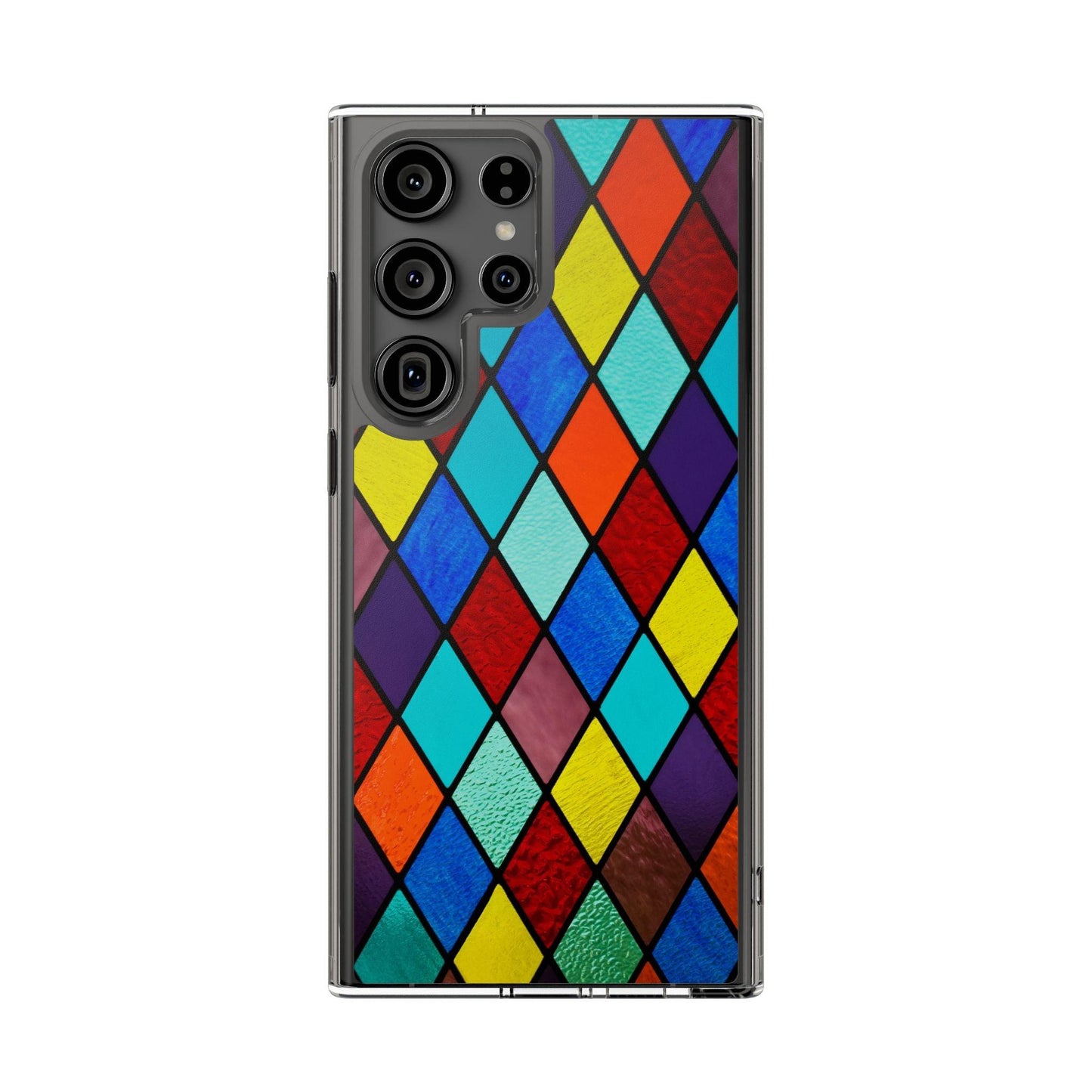 Clear Cases Sharp Colors On Diamonds