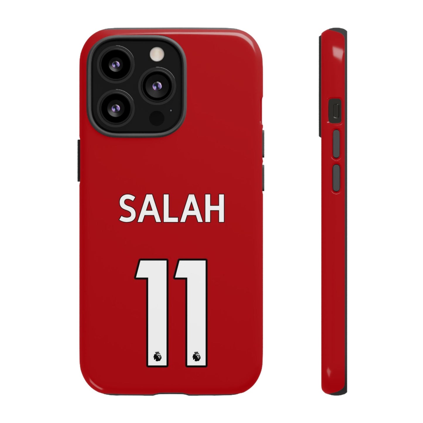 Mohamed Salah Lightning Guard – Dual-Layer Impact Protection & Sleek Fit | Compatible with iPhone 8 to 16 Pro Max & Samsung Galaxy S10 to S25 Ultra