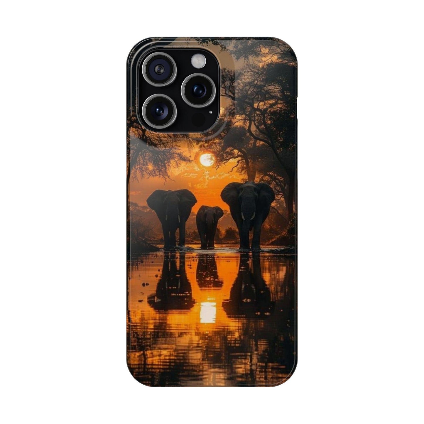 Forest Retreat Phone Case – Escape to the Wild