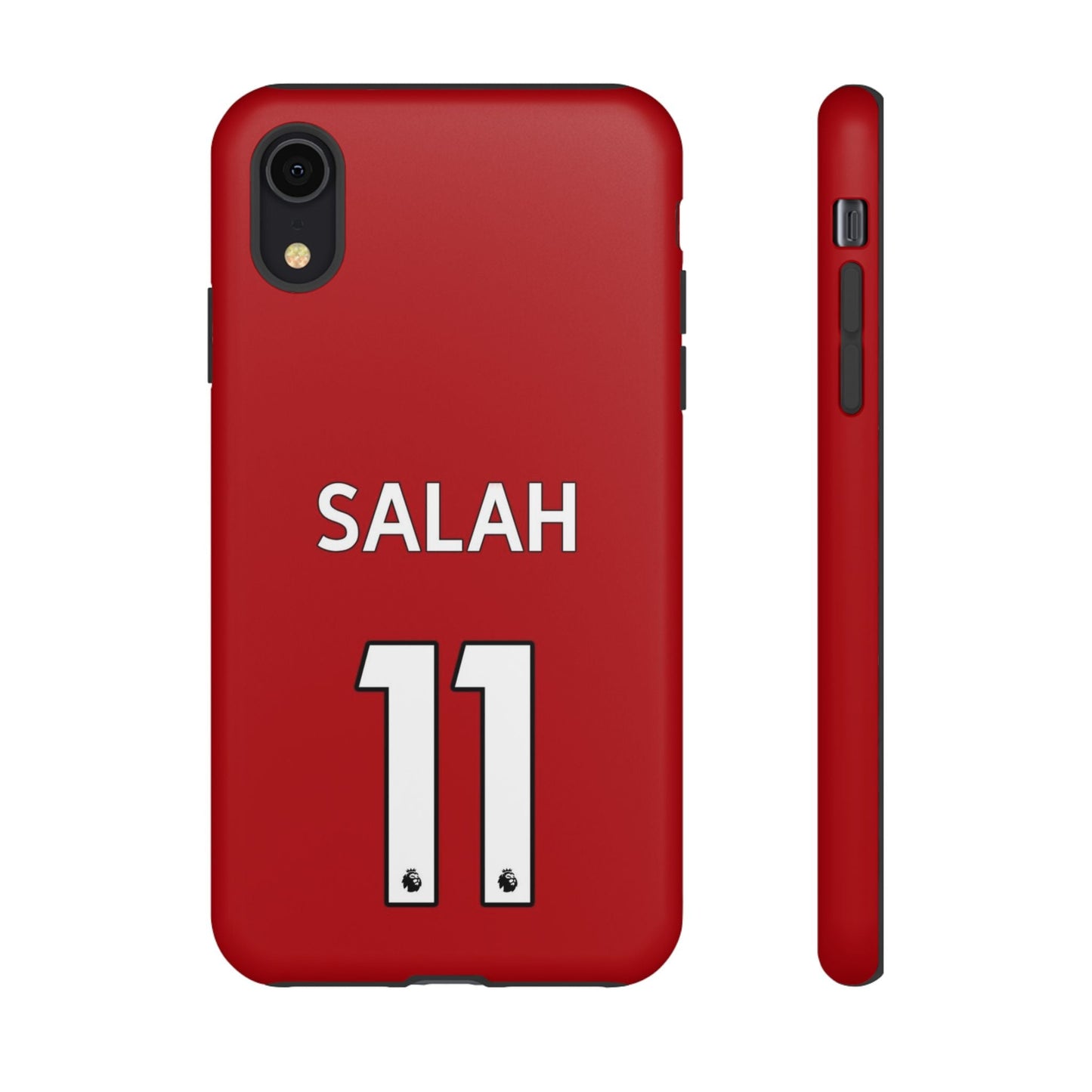 Mohamed Salah Lightning Guard – Dual-Layer Impact Protection & Sleek Fit | Compatible with iPhone 8 to 16 Pro Max & Samsung Galaxy S10 to S25 Ultra