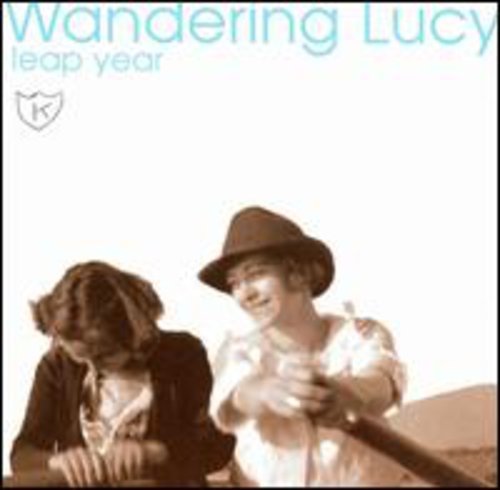 Wandering Lucy - Leap Year [LP] Vinyl Record