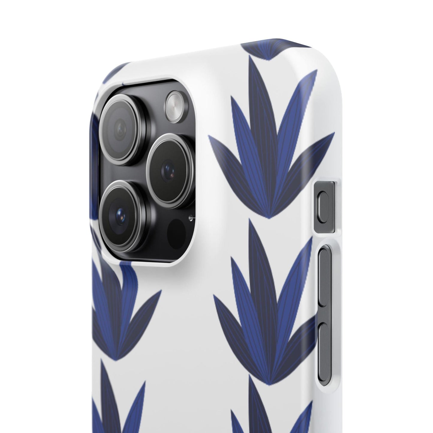 Leafy Serenity Phone Case – Embrace Nature’s Calm