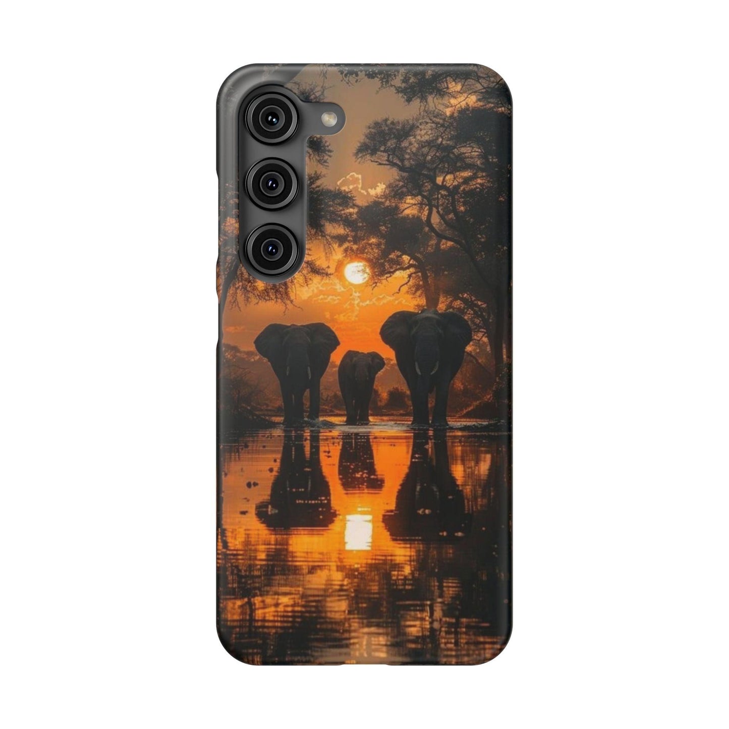 Forest Retreat Phone Case – Escape to the Wild