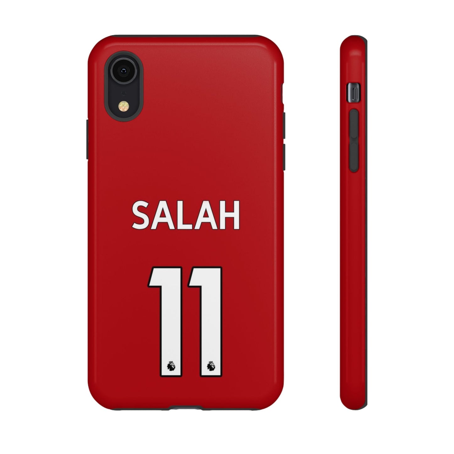 Mohamed Salah Lightning Guard – Dual-Layer Impact Protection & Sleek Fit | Compatible with iPhone 8 to 16 Pro Max & Samsung Galaxy S10 to S25 Ultra