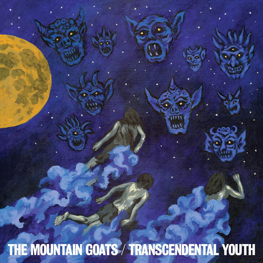 The Mountain Goats - Transcendental Youth [LP] Vinyl Record