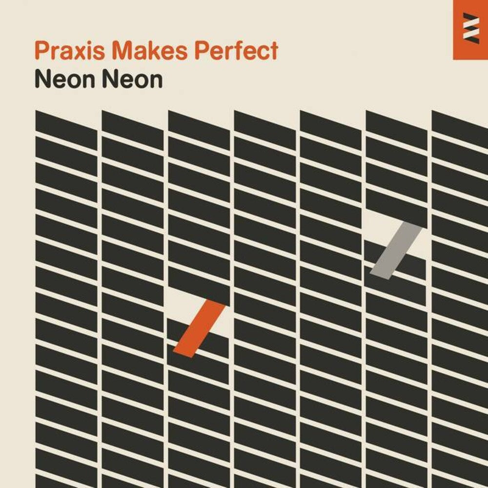 Neon Neon - Praxis Makes Perfect [LP] Vinyl Record