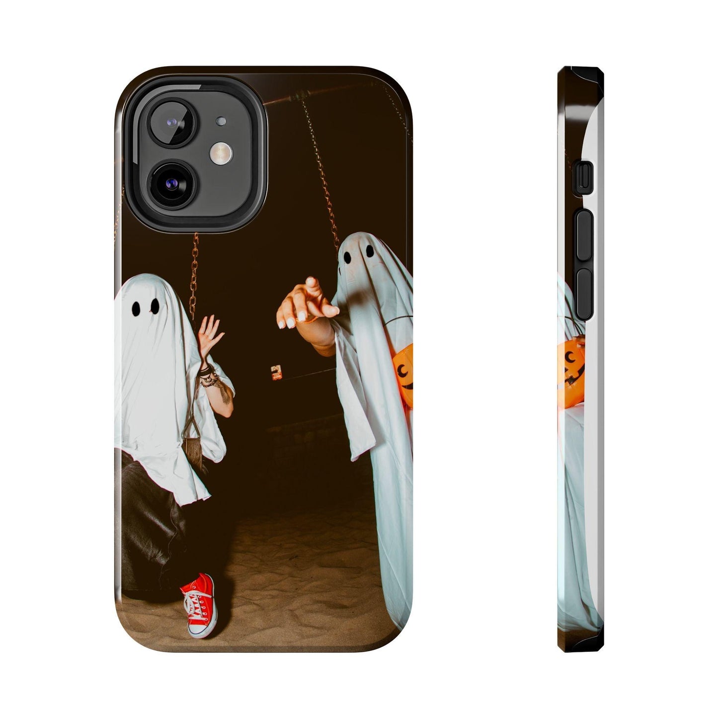 Horror Halloween Printed Tough Phone Cases