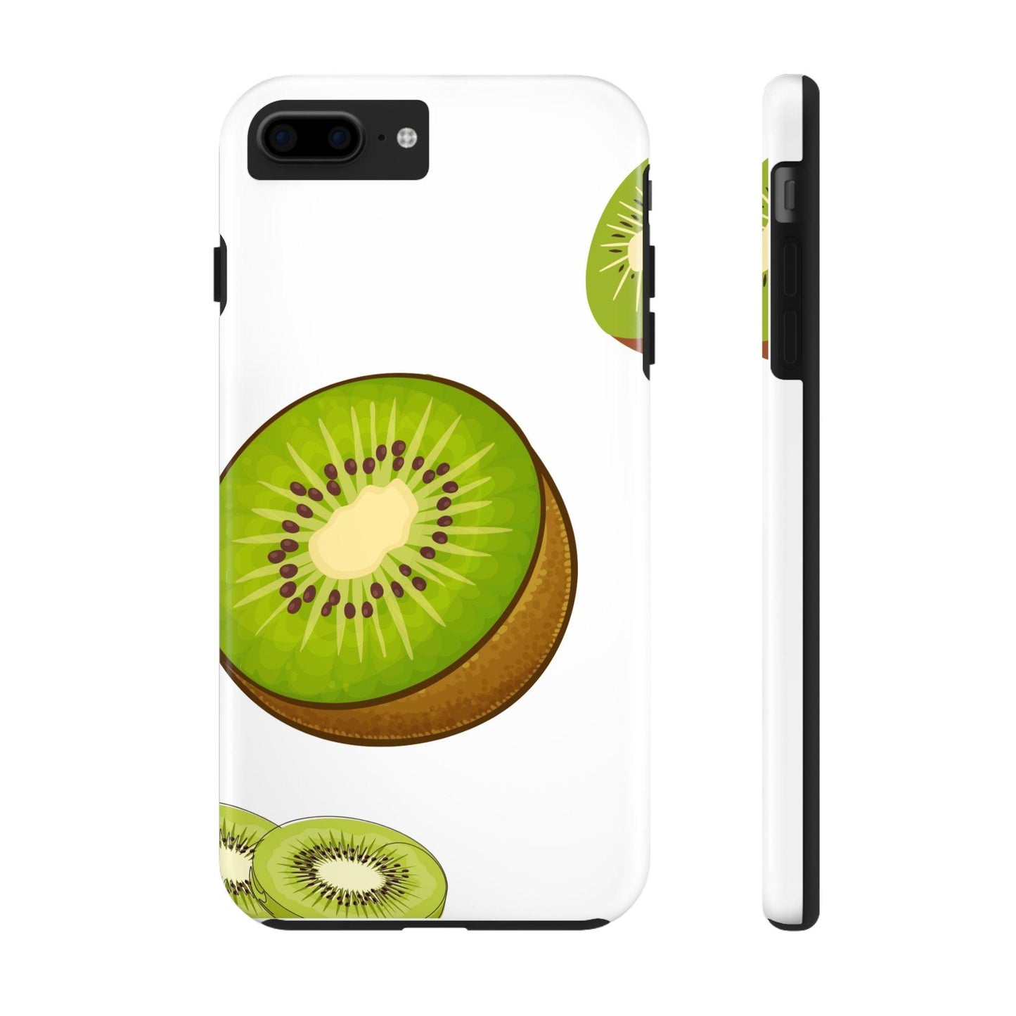 Kiwi Printed Graphics Tough Phone Cases