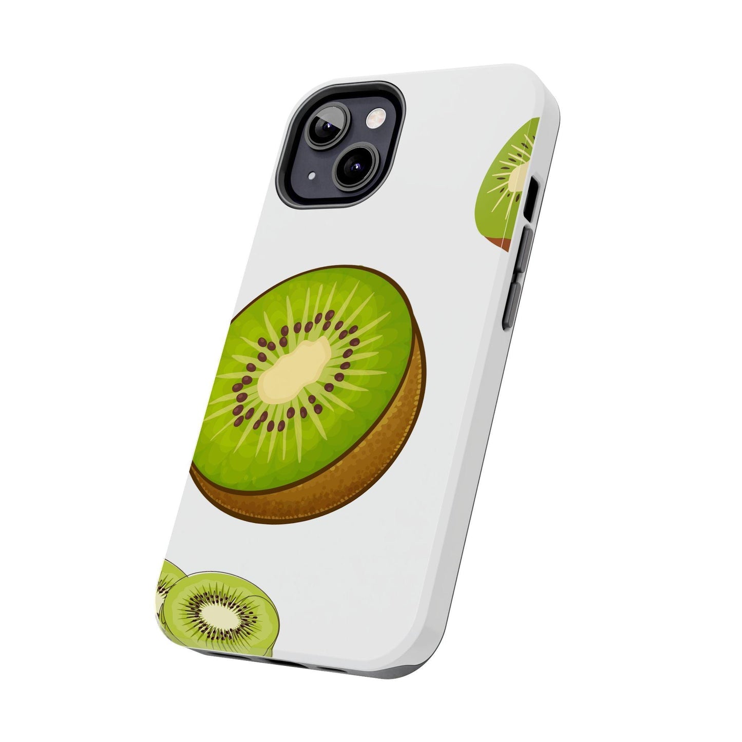 Kiwi Printed Graphics Tough Phone Cases