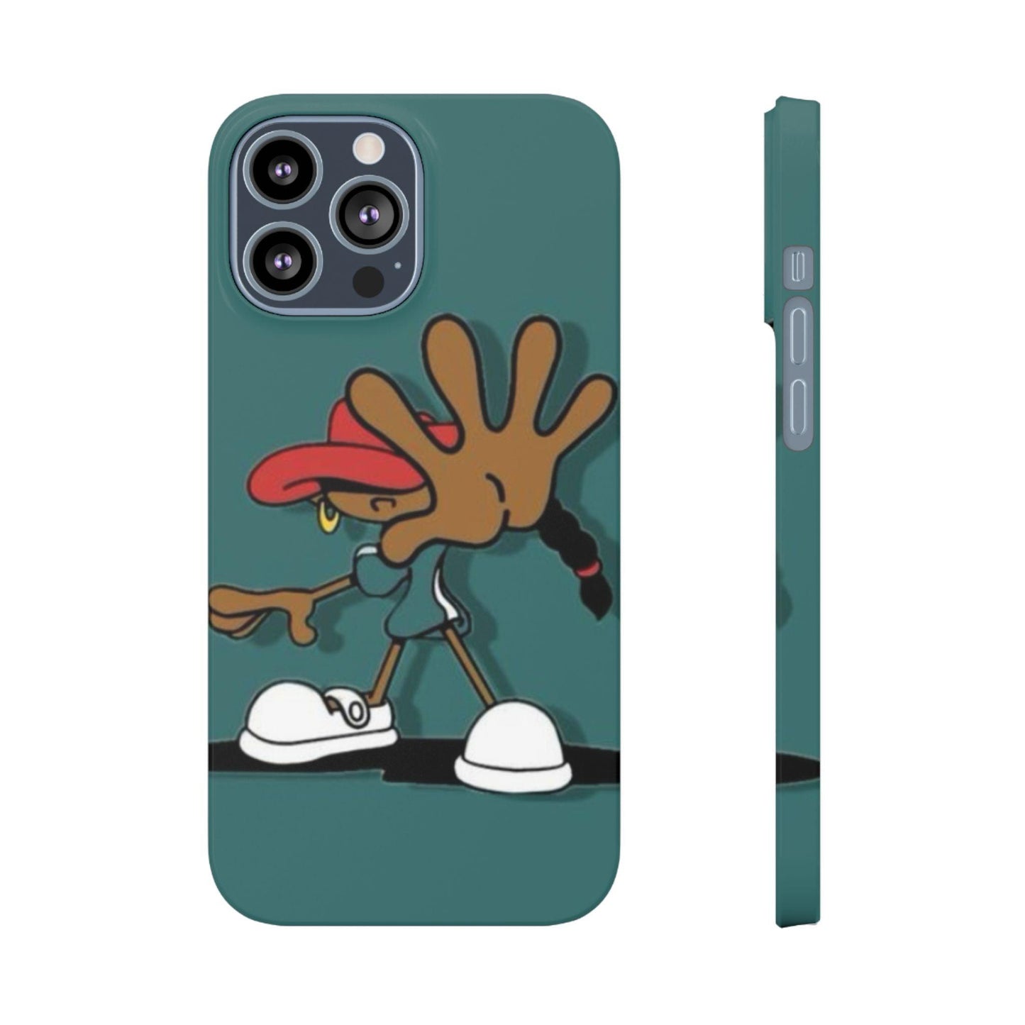 Animated Joy Phone Case – Express Your Love for Cartoons!